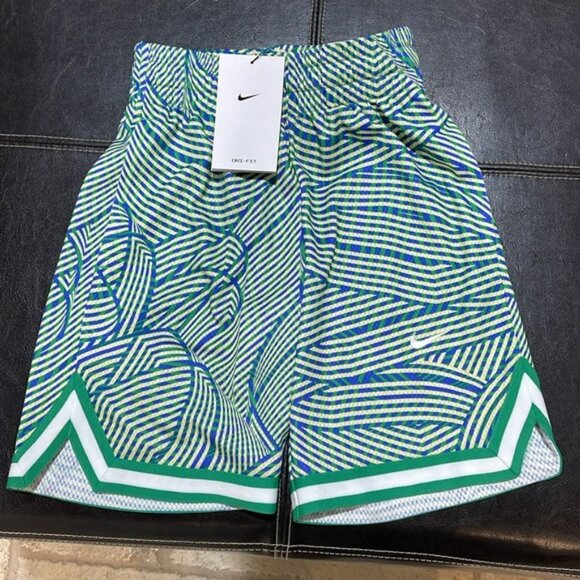 NIKE Dri-fit Dna Kids Basketball Shorts - Picture 2 of 7
